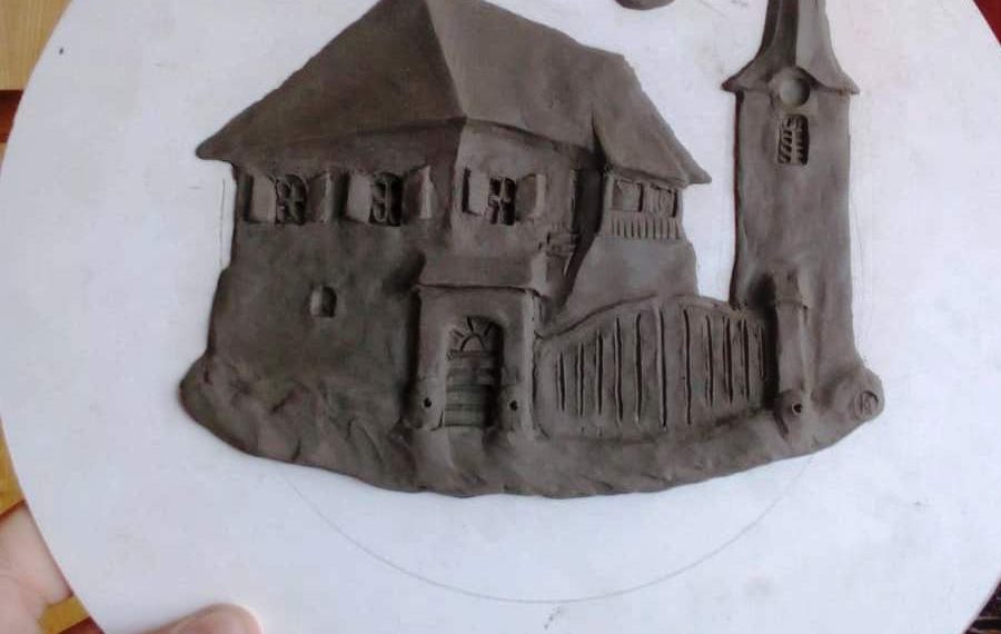 Készül a SICVLICVM-plakett