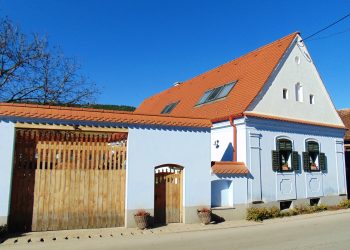 Homoródalmás – „Kerti-ház”