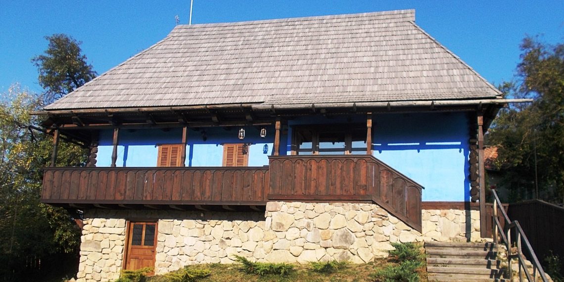 Oroszhegy – „Tájház és Turisztikai Iroda”