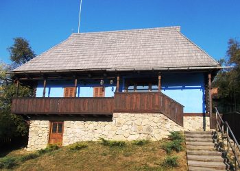 Oroszhegy – „Tájház és Turisztikai Iroda”