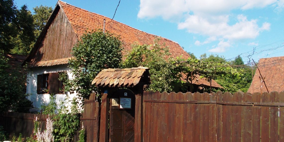 Bükkfalva – „Múlt Idők Háza”