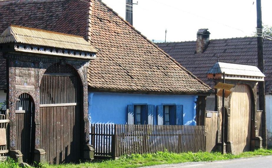 Máréfalva – „Tájház és néprajzi kiállítás”