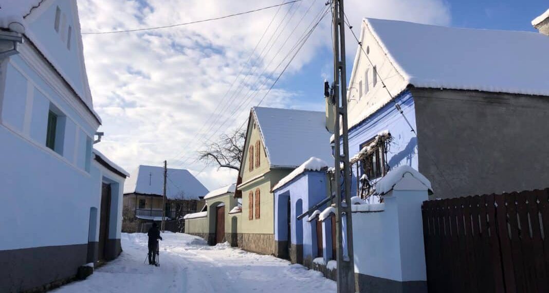 Az építkezés nem magánügy! – Látogatóban az abásfalvi szép házaknál