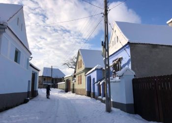 Az építkezés nem magánügy! – Látogatóban az abásfalvi szép házaknál